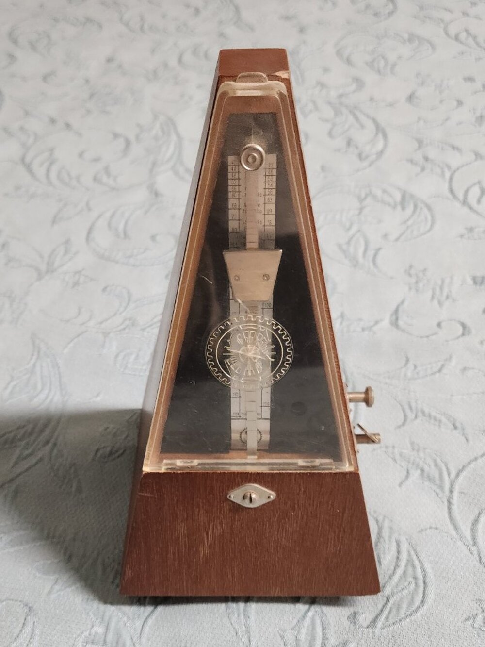 Wooden Metronome
